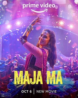 Maja Ma 2022 Hindi HdRip